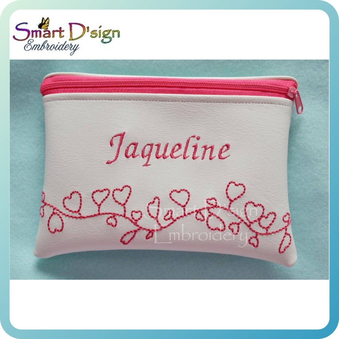 IMMER IN MEINEM HERZEN ITH RV Tasche