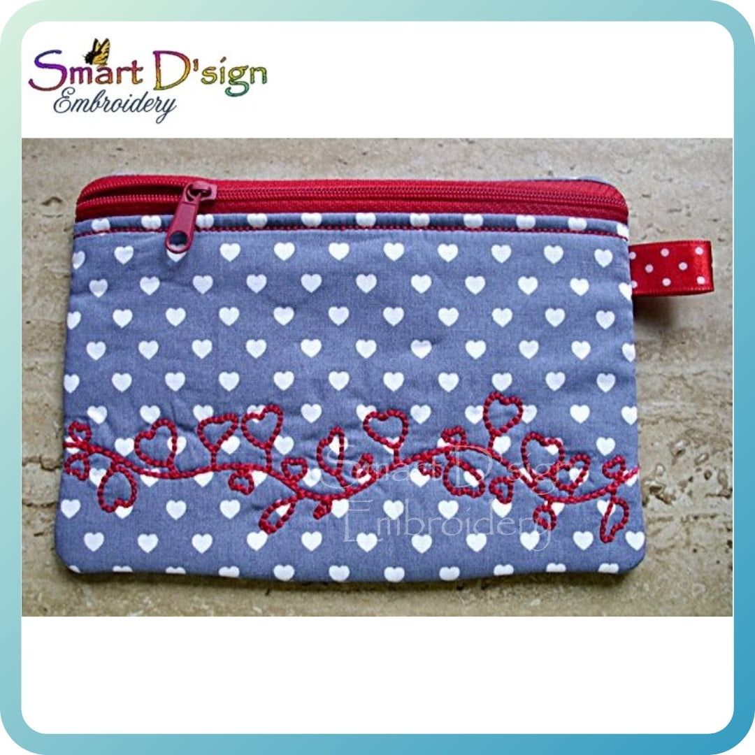 IMMER IN MEINEM HERZEN ITH RV Tasche