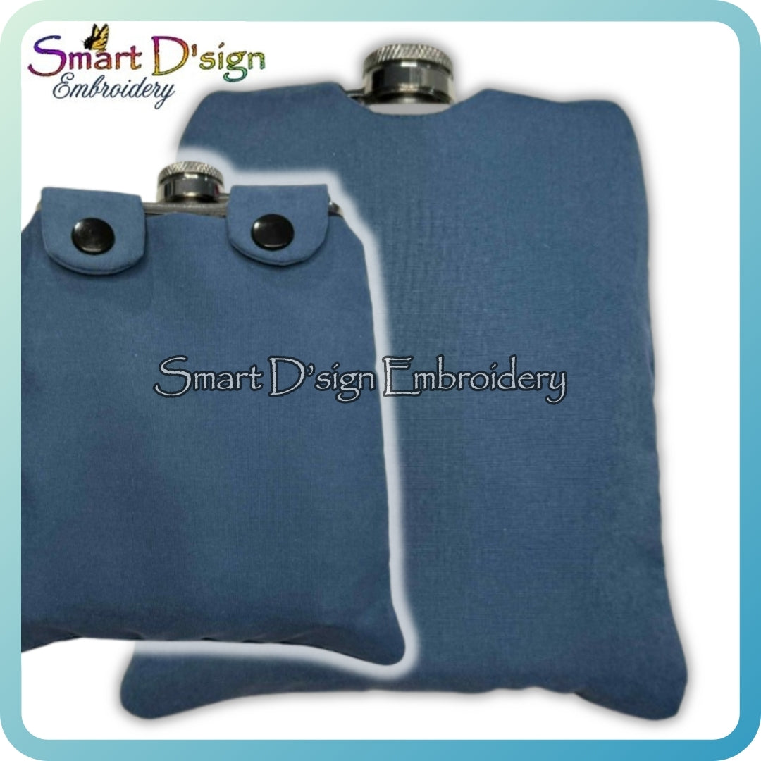 ITH Flachmann-Tasche 2 Größen