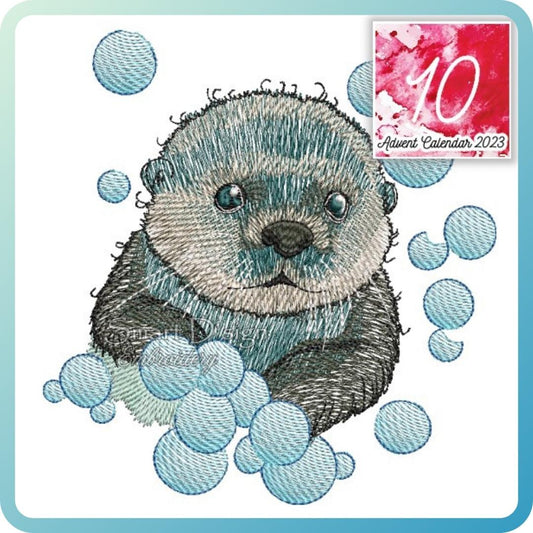 Adventskalendertürchen 10