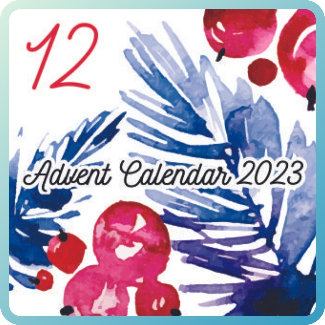 Adventskalendertürchen 12