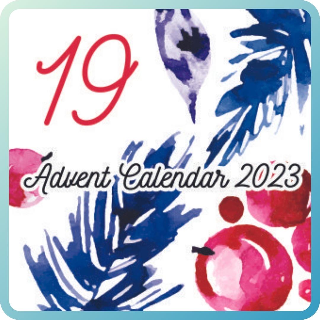 Adventskalendertürchen 19