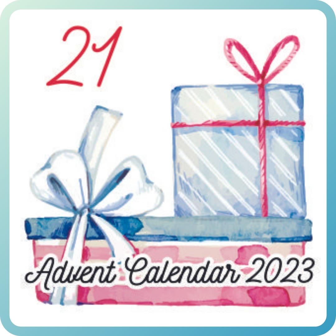 Adventskalendertürchen 21