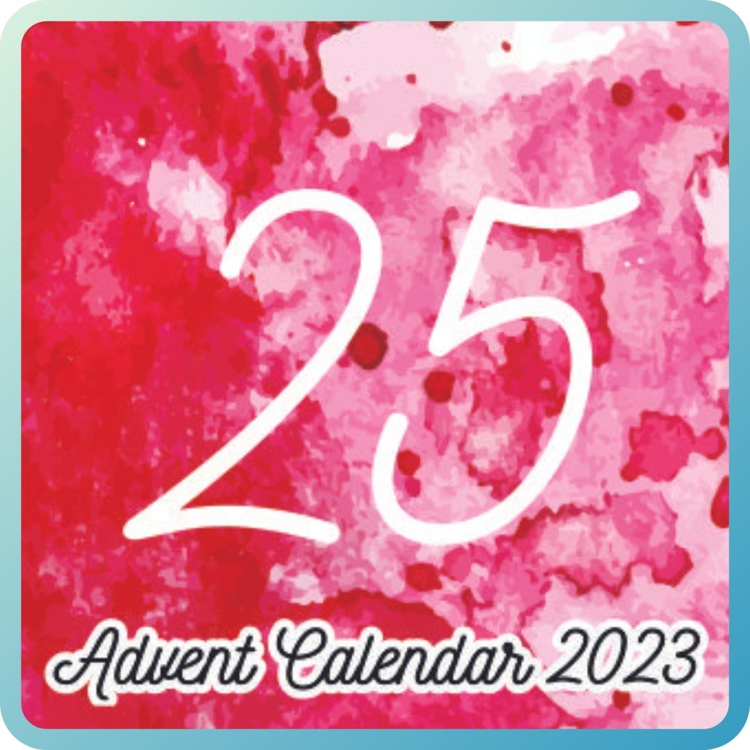 Adventskalendertürchen 25