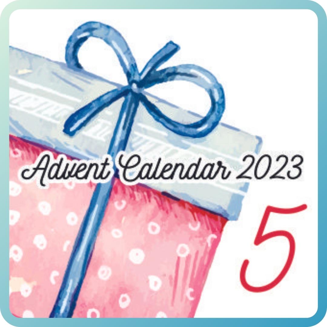 Adventskalendertürchen 5