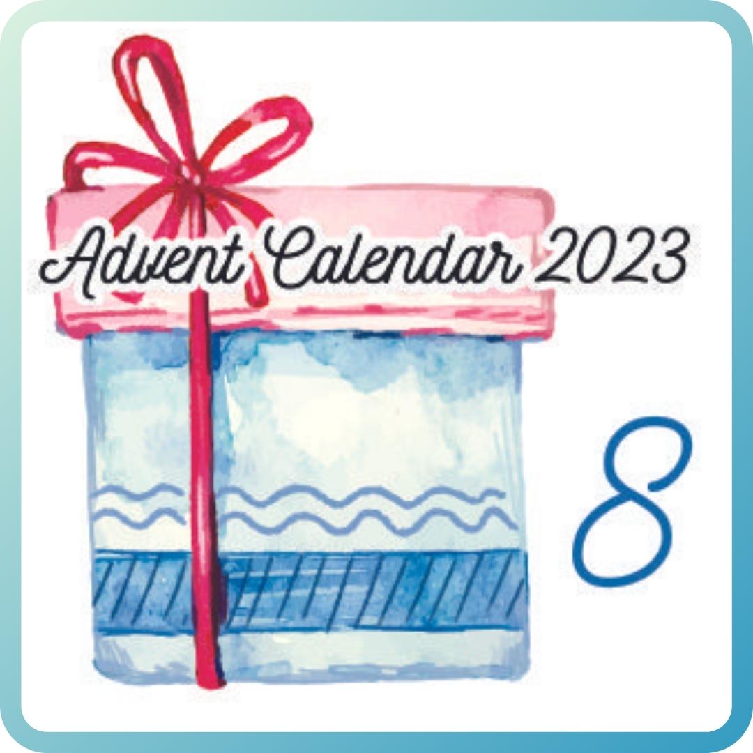 Adventskalendertürchen 8