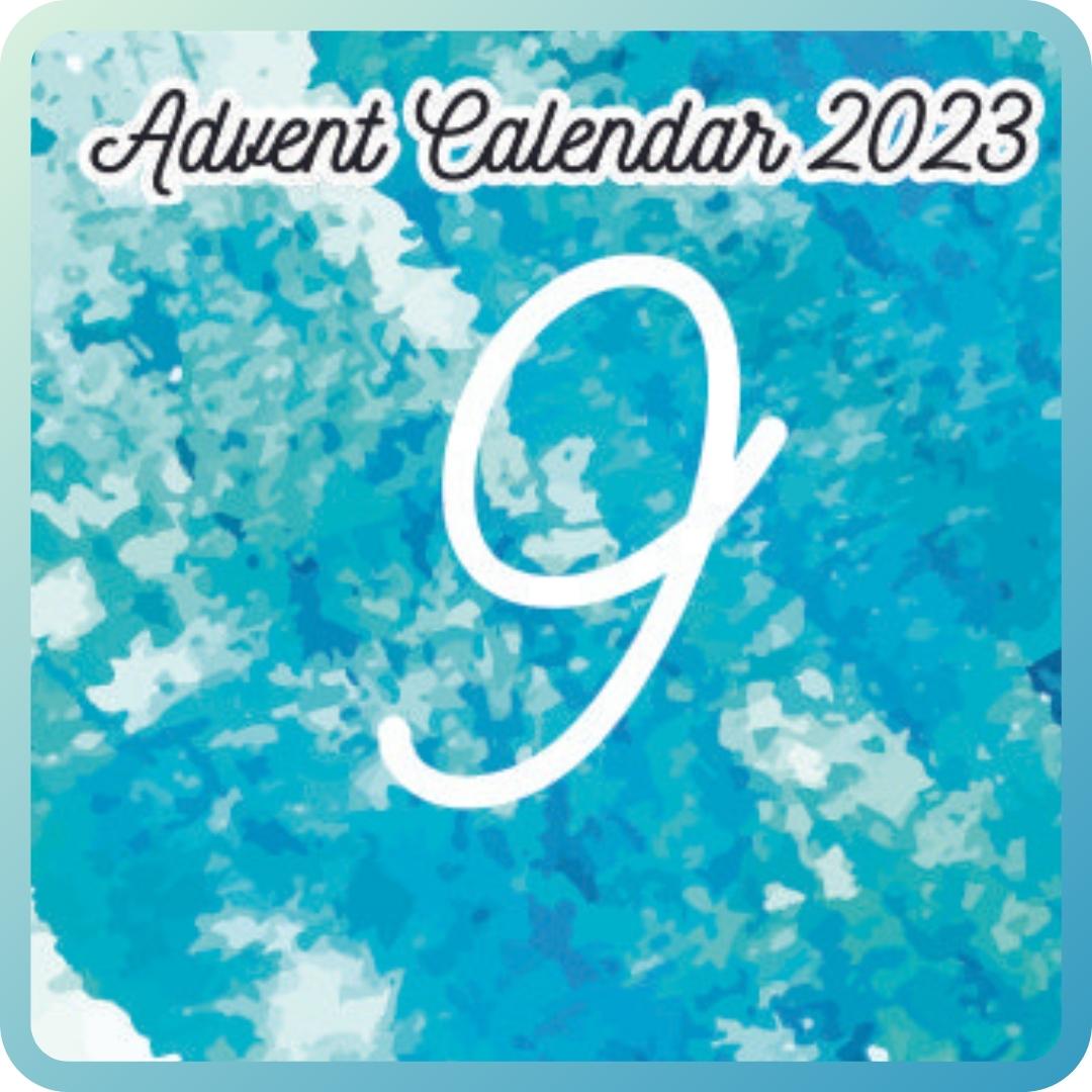 Adventskalendertürchen 9