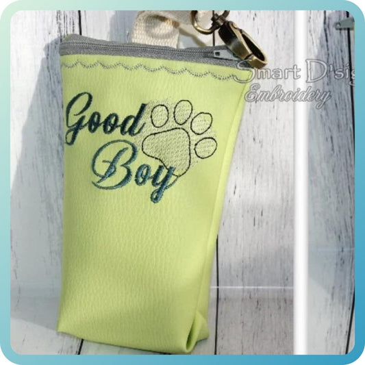 GOOD BOY - EXKLUSIVE ITH Tasche mit flachem Boden