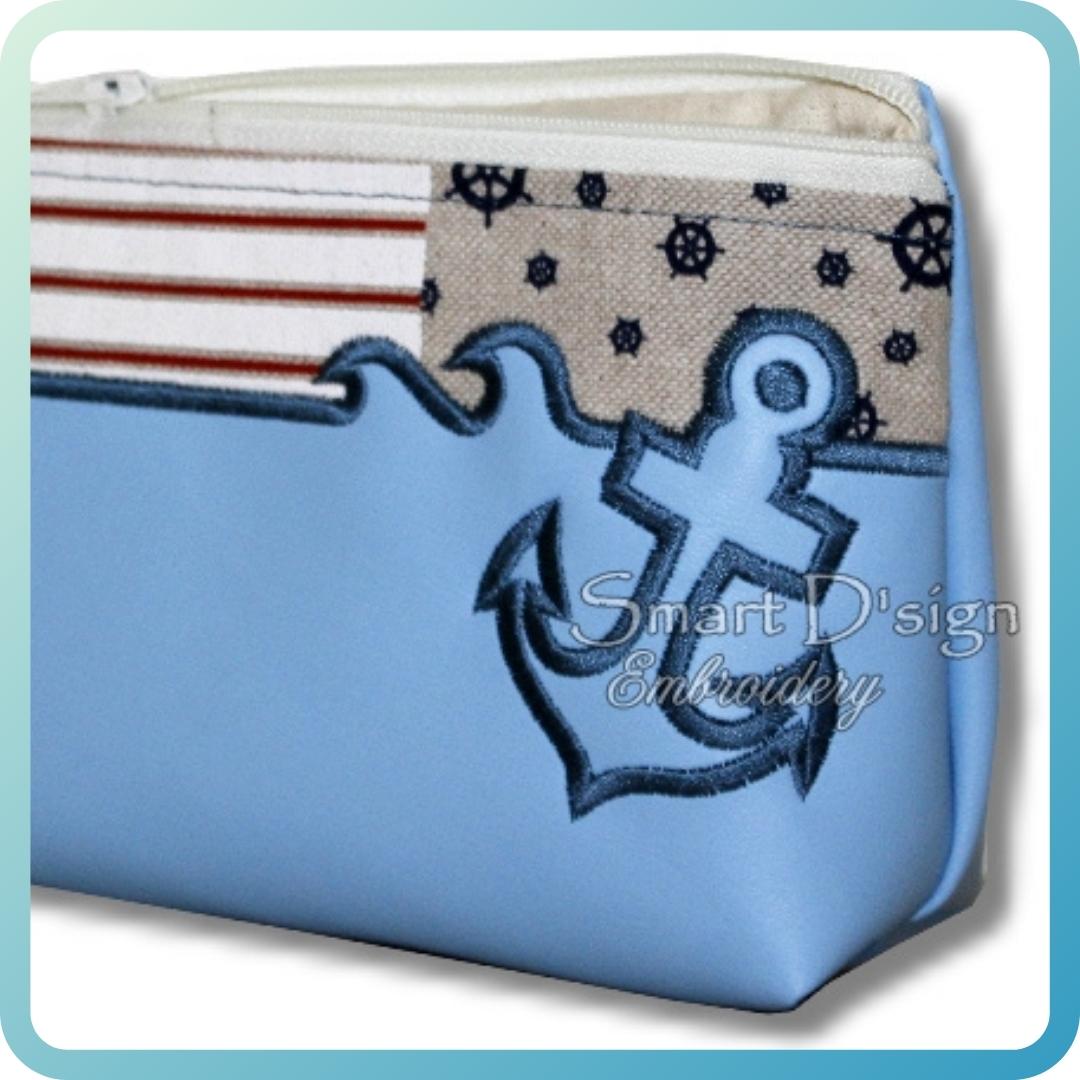 ITH Silhouette Bag ANCHOR