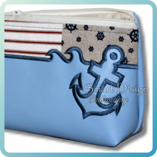 ITH Silhouette Bag ANCHOR