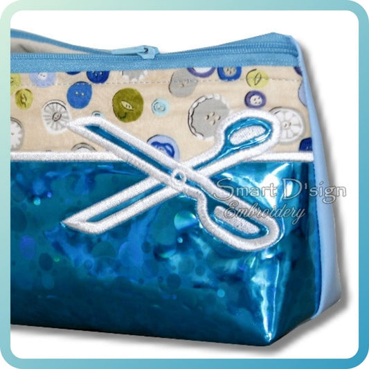 ITH Silhouette Bag SCISSORS