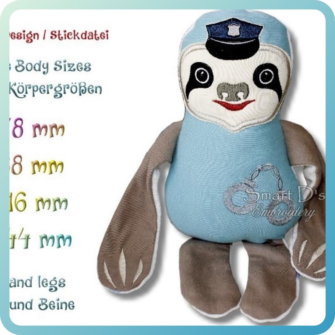 ITH Stuffies & Toys – Smart D'sign Embroidery