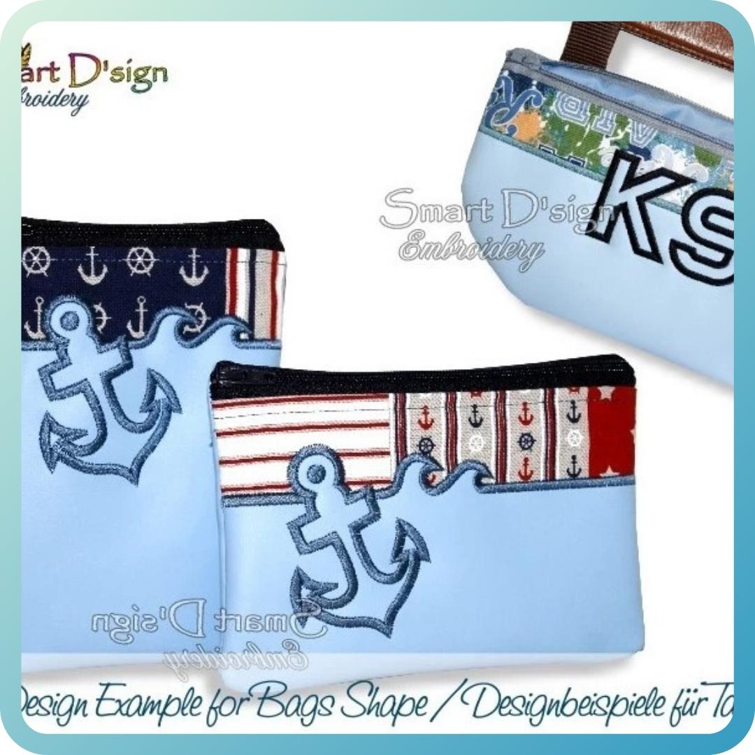 LICENCE for 3x BLANK ITH (DOG) ZIPPER BAGS