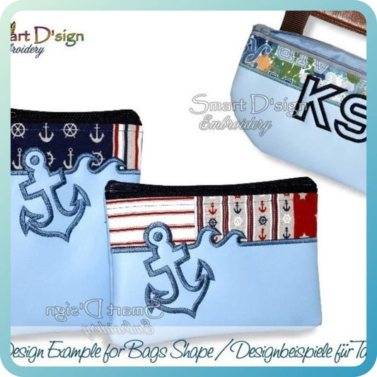 LICENCE for 3x BLANK ITH (DOG) ZIPPER BAGS