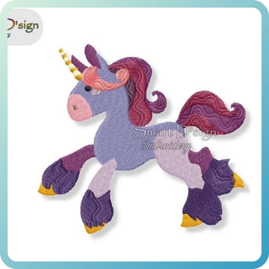 EINHORN 1 - Teil des Sets Magische Ponies