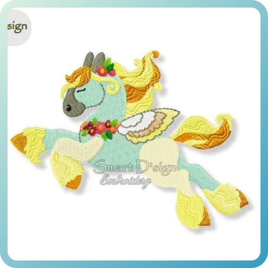 EINHORN 2 - Teil des Sets Magische Ponies