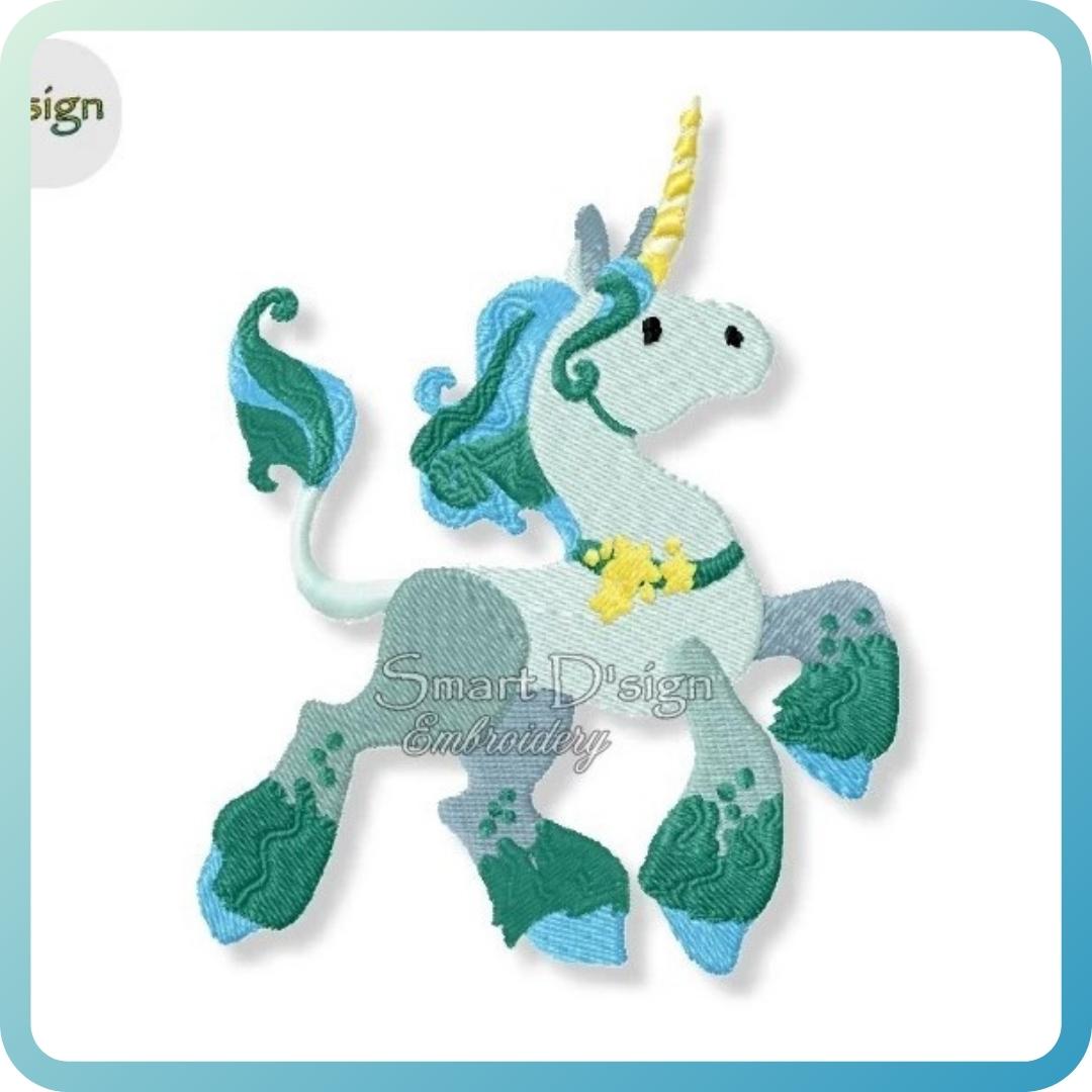 UNICORN 3 - Part of Magic Ponies Pack