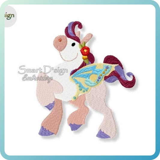 EINHORN 4 - Teil des Sets Magische Ponies