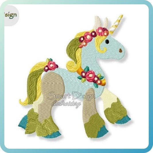 EINHORN 5 - Teil des Sets Magische Ponies