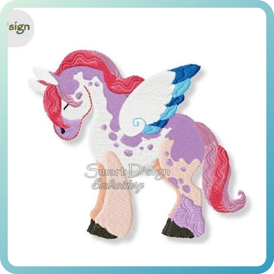 EINHORN 6 - Teil des Sets Magische Ponies