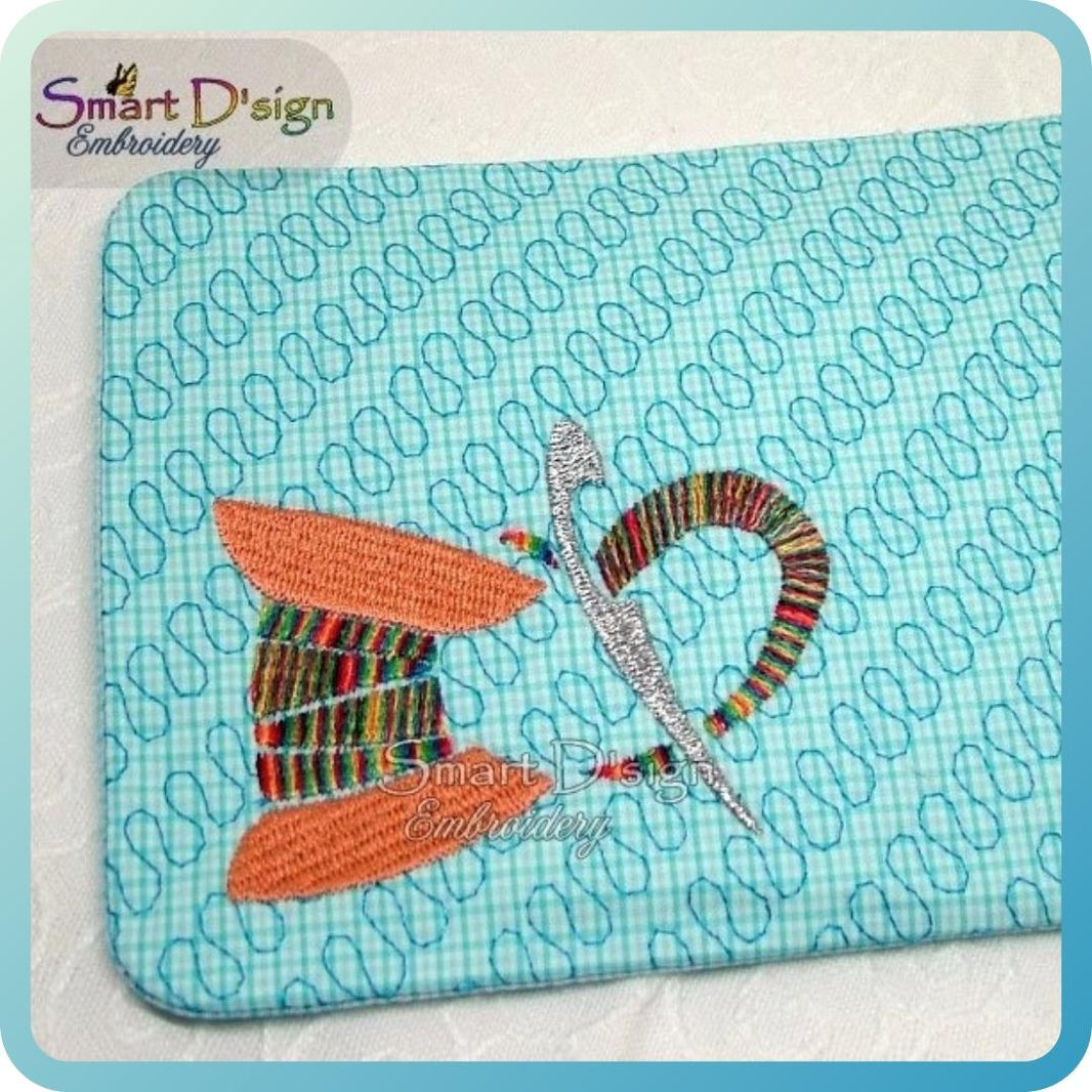 ITH Designs – Smart D'sign Embroidery