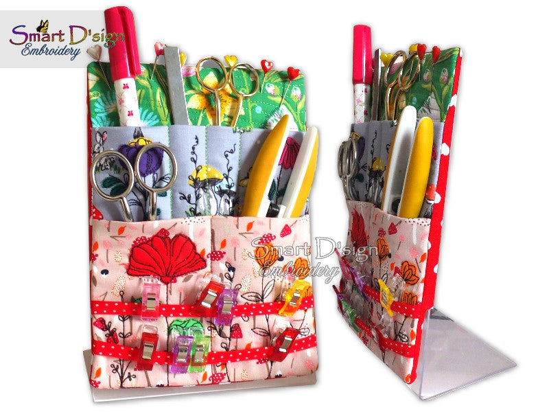 STAND-UP ITH CRAFT USHER A5 for 6x10 inch hoop