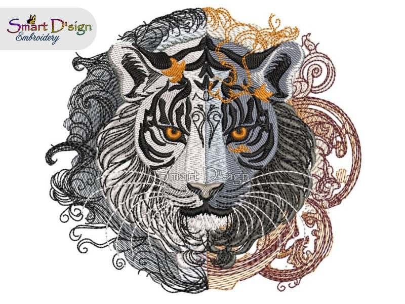 YING YANG TIGER
