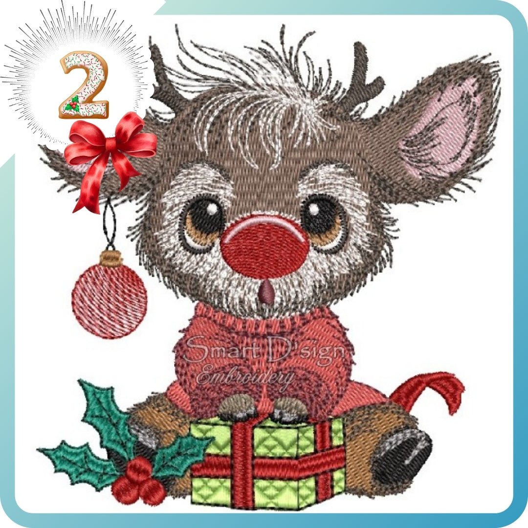RED-NOSED RUDOLPH