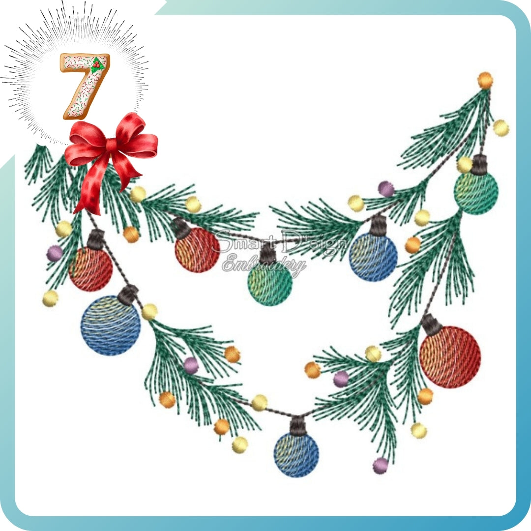 CHRISTMAS TREE FAIRY LIGHTS