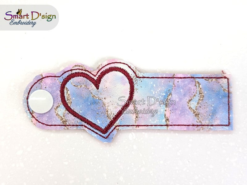 ITH JOURNAL / Notebook Cover SNAP FLAPS