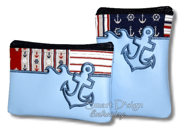ITH Silhouette Bag ANCHOR