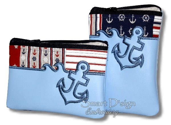 ITH Silhouette Bag ANCHOR