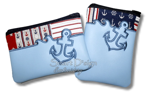 ITH Silhouette Bag ANCHOR