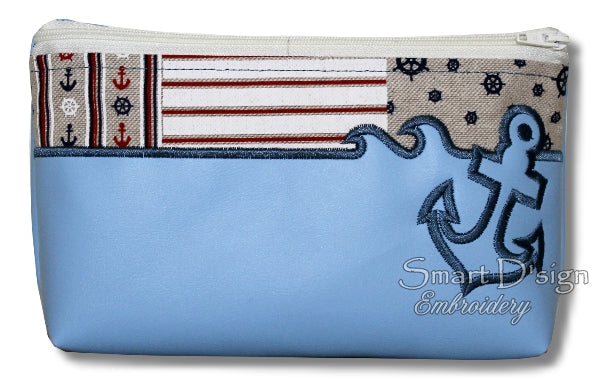 ITH Silhouette Bag ANCHOR
