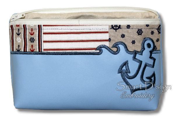 ITH Silhouette Bag ANCHOR