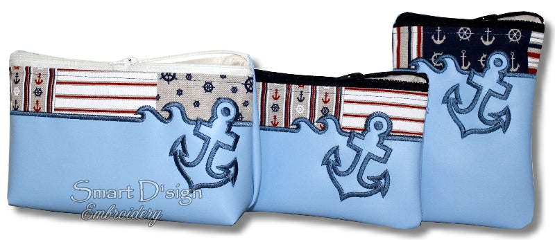 ITH Silhouette Bag ANCHOR