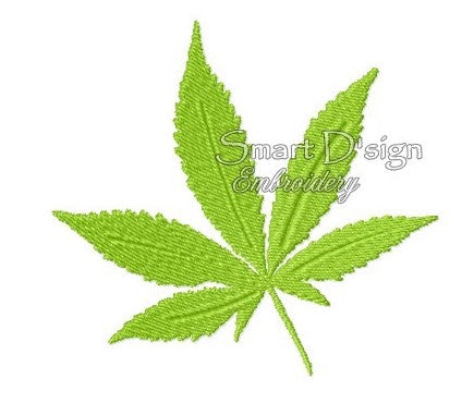 CANNABIS LEAF