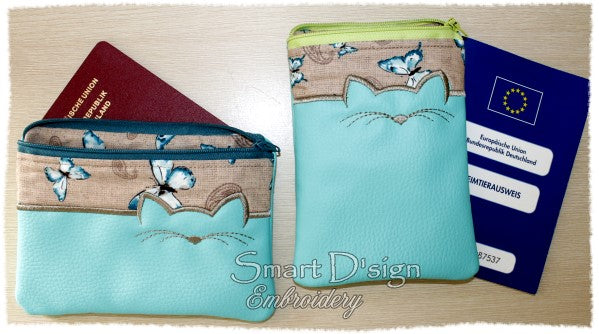 ITH Silhouette Bag CAT