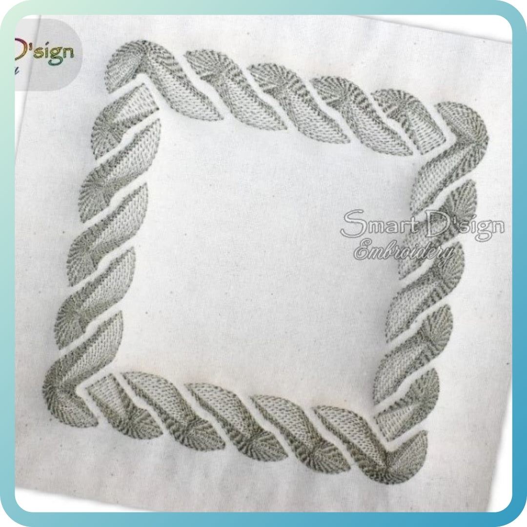 CELTIC KNOT 2 Designs for Framing Machine Embroidery Design – Smart D ...