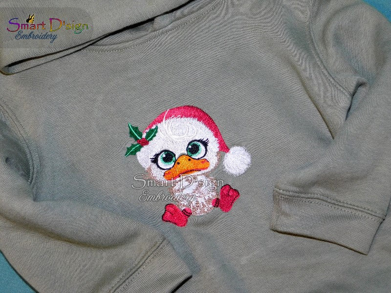 CHRISTMAS DUCKLING