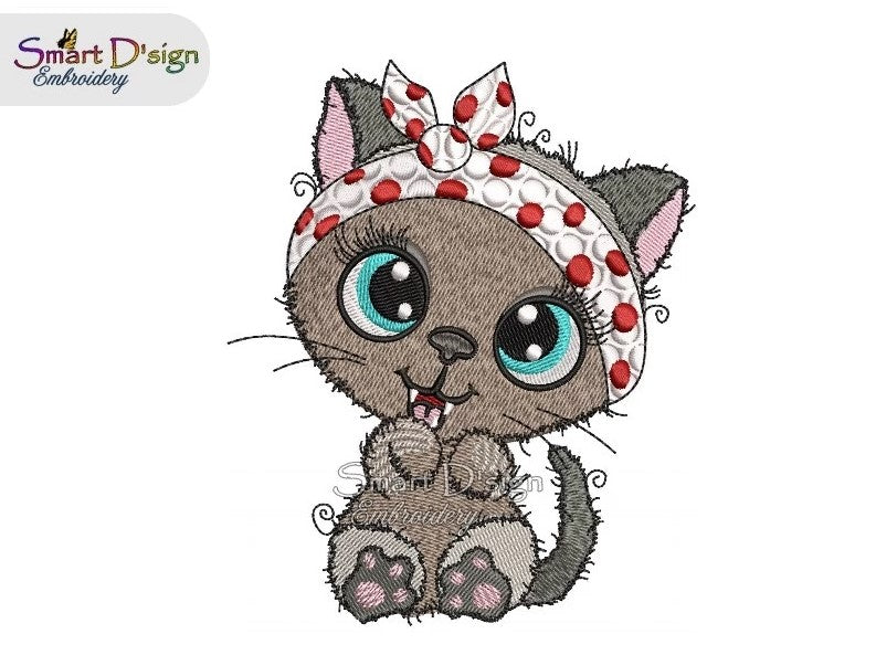 CUTE KITTY CAT