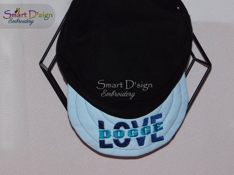 DOG BREED LOVE 2 Sizes - 87 Breeds available