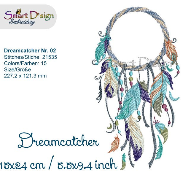 DREAMCATCHER No. 2