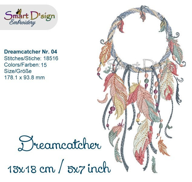 DREAMCATCHER No. 4