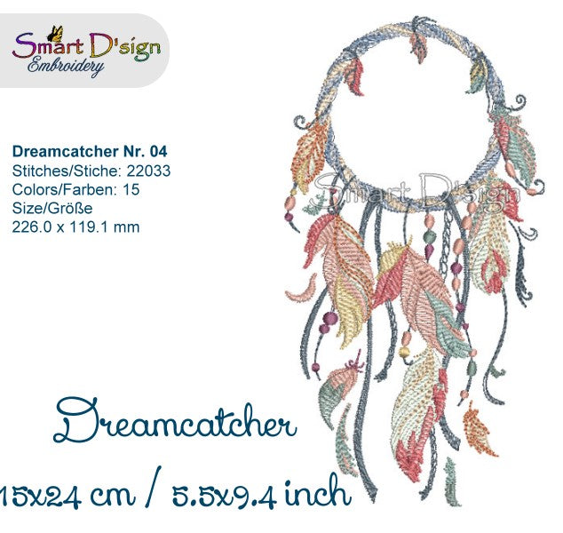DREAMCATCHER No. 4