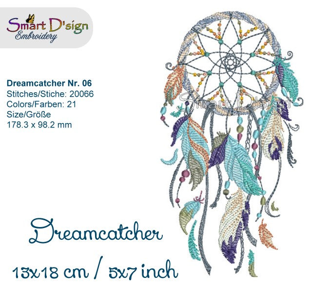 DREAMCATCHER No. 6