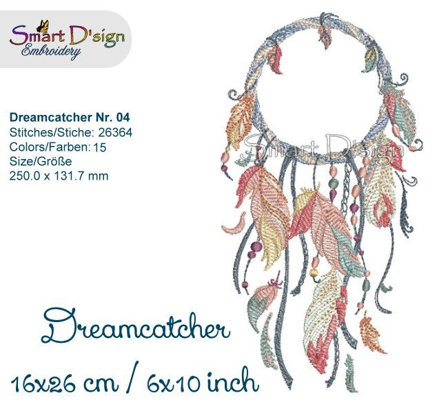 DREAMCATCHER No. 4