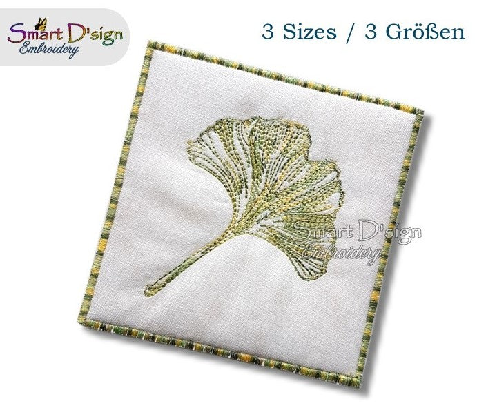 GINGKO LEAF