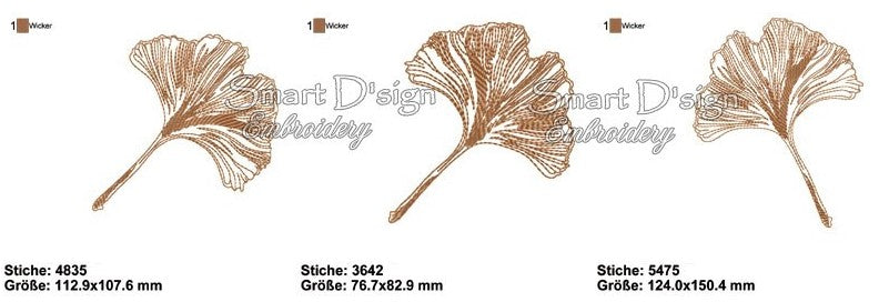 GINGKO LEAF