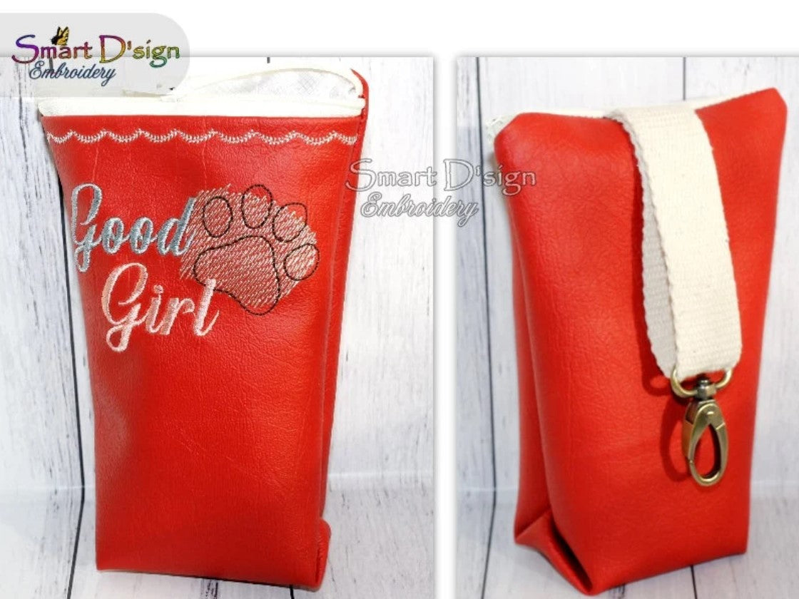 GOOD GIRL - EXCLUSIVE Flat Bottomed ITH BAG